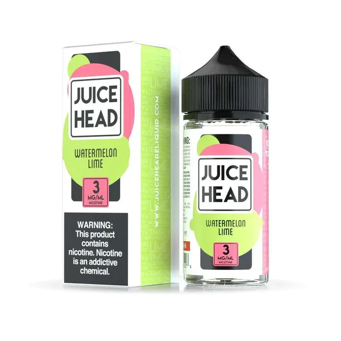Watermelon Lime – By Juice Head