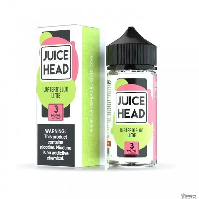 Watermelon Lime – Juice Head 100mL