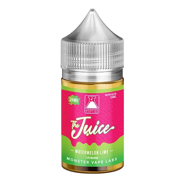 Watermelon Lime By Juice Monster Salts Series | 30mL