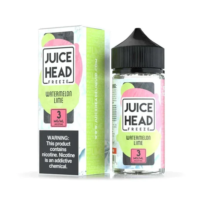 Watermelon Lime FREEZE – By Juice Head