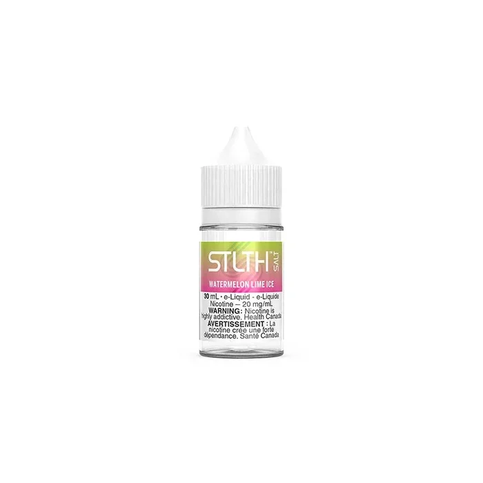Watermelon Lime Ice by STLTH Salt (AB)