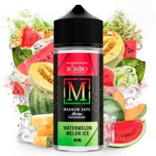 Watermelon Melon Ice 30ml (Longfill) (Magnum Vape)