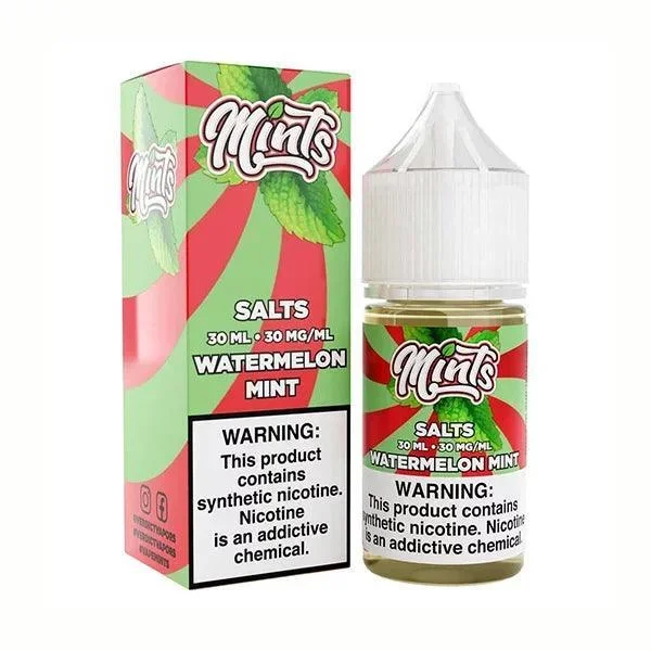 Watermelon Mint – Mints Synthetic Salt 30mL