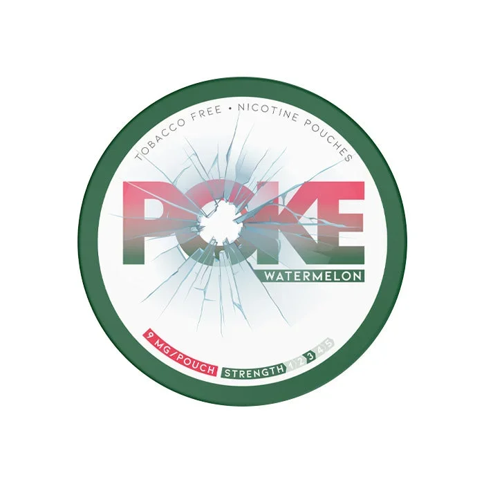 Watermelon Poke Nicotine Pouches