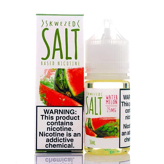 Watermelon Salt – Skwezed E-Juice