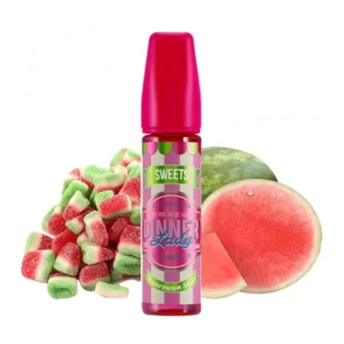 Watermelon Slices Sweets 50ml (Dinner Lady)