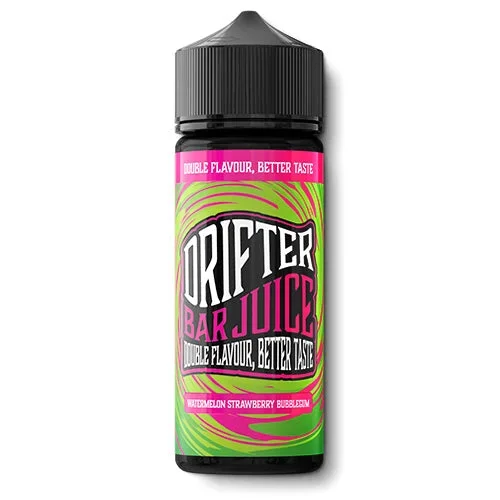 Watermelon Strawberry Bubblegum Shortfill by Drifter Bar Juice