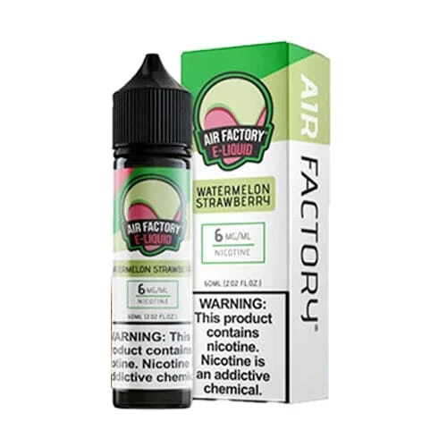 Watermelon Strawberry by Air Factory E-Juice 60mL