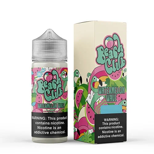 Watermelon Wave by Beach Club Vapors 100ml