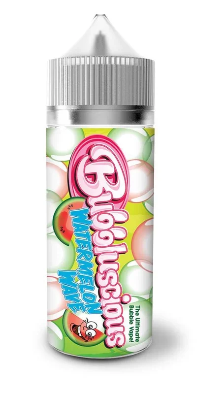 Watermelon Wave E Liquid by Bubbluscious