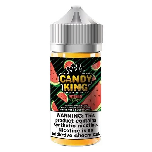 Watermelon Wedges by Candy King 100ml