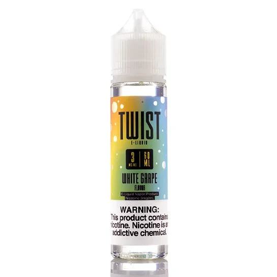White Grape – Twist E-Liquids (60 ml)