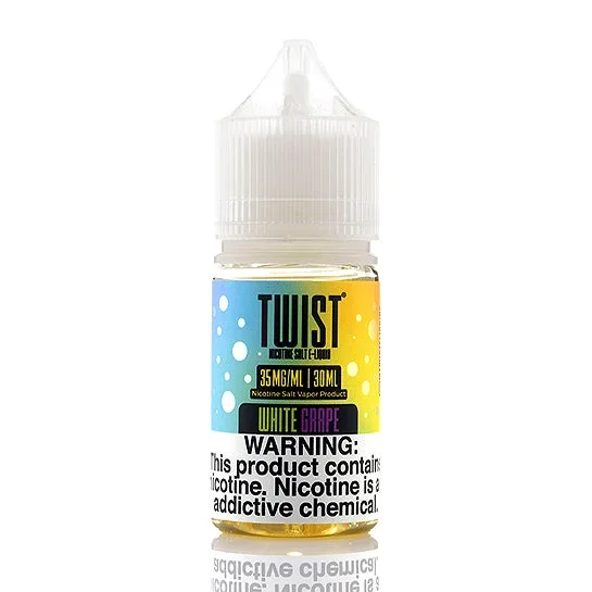 White Grape – Twist Salt E-Liquids