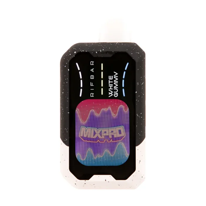 White Gummy by MixPro 40k Disposable