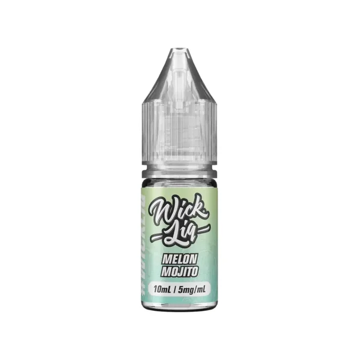 Wick Liq Melon Mojito 10ml Nic Salt