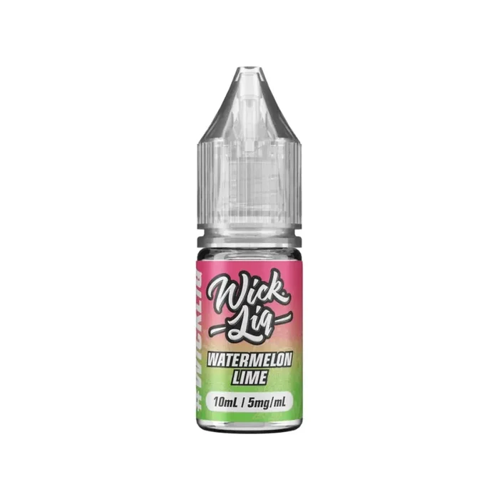 Wick Liq Watermelon Lime 10ml Nic Salt