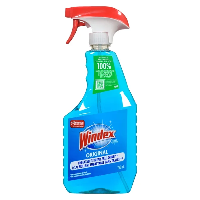 Windex Nettoyant Original, 765 ml