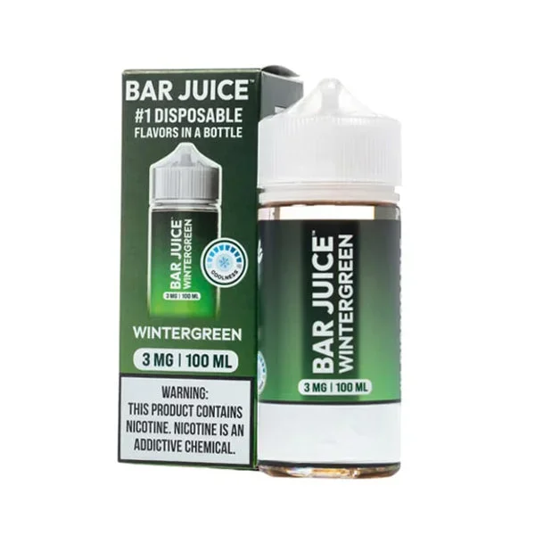 Wintergreen | Bar Juice BJ30000 | 100mL