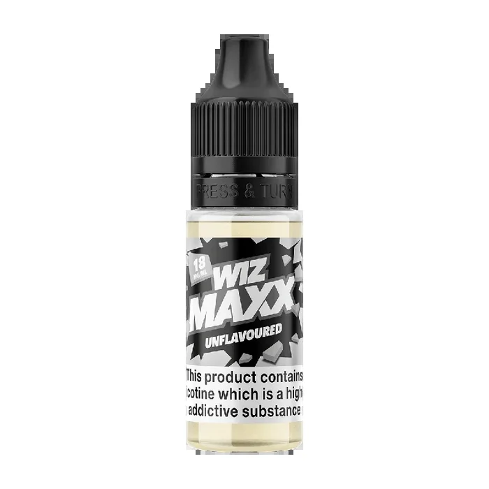 WizMAXX MAX VG Nic Shot – 10ml