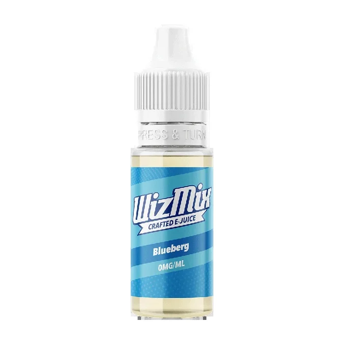 WizMix Blueberg – 10ml