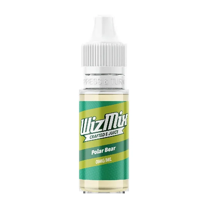 WizMix Polar Bear – 10ml