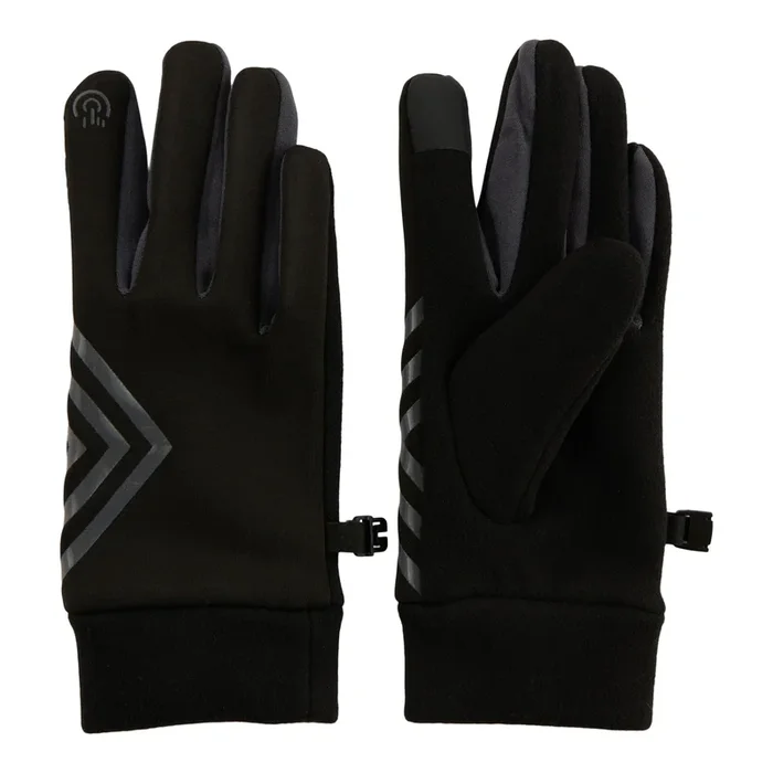 Women’s Active Gloves with Touchscreen Fingertips