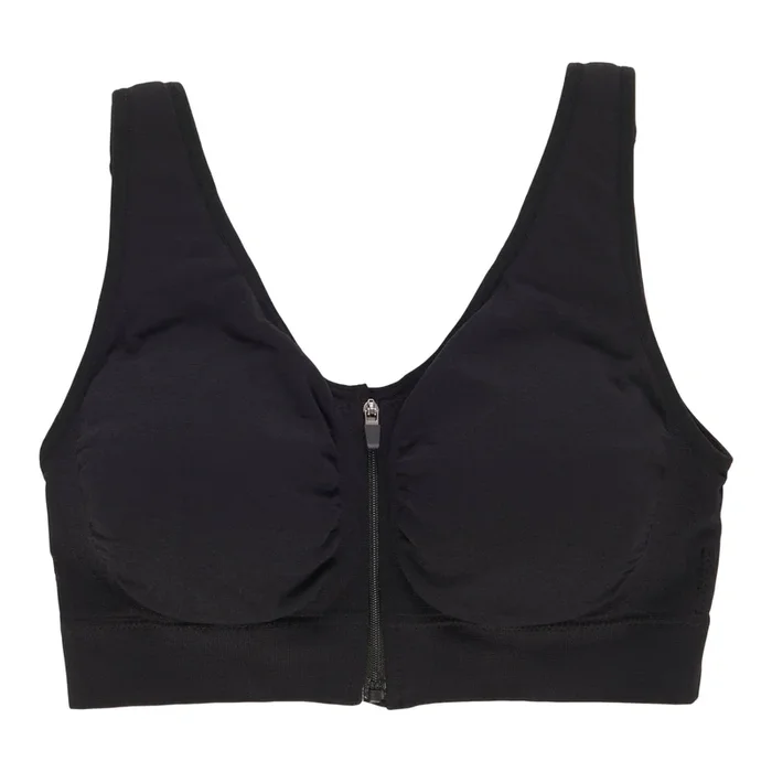Women’s Comfort Front Zip Bra