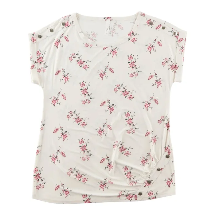 Women’s Crew Neck Short Sleeve Tee