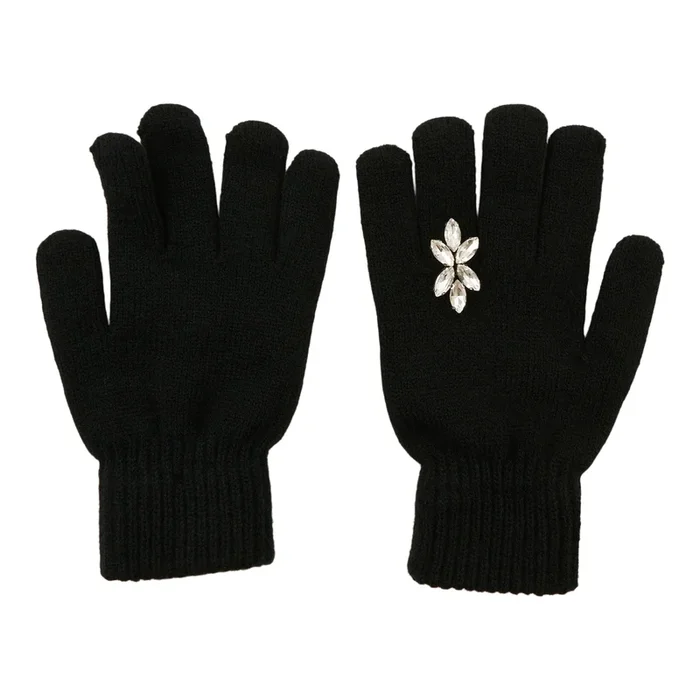 Women’s Embellished Gloves