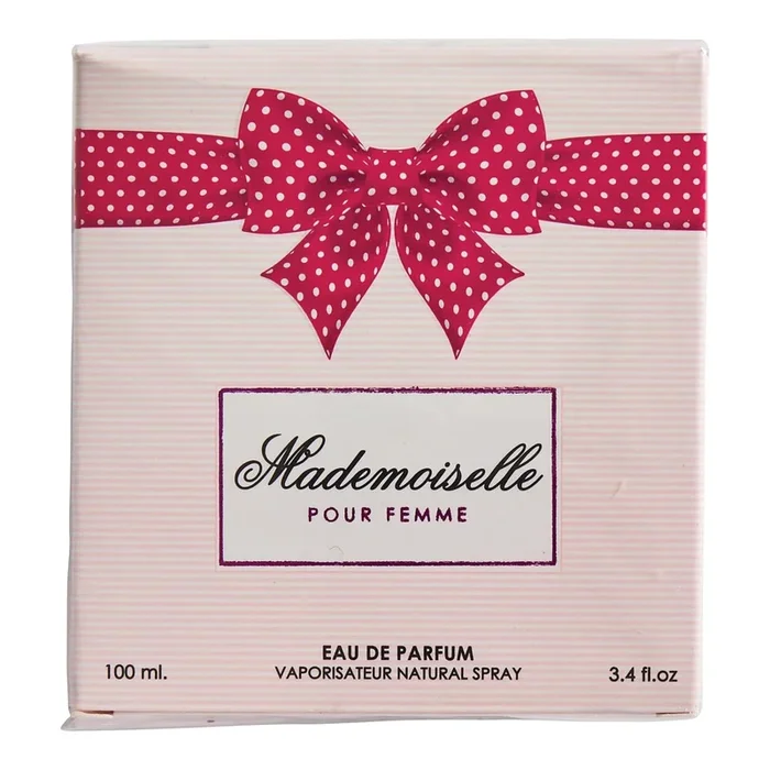Women’s Mademoiselle Eau de Toilette Spray, 100-mL