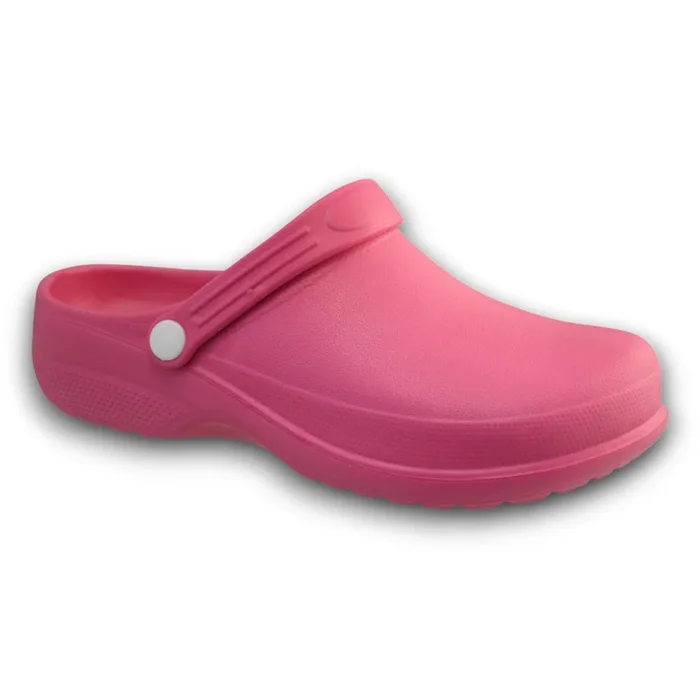 Women’s Nurses Slip-Resistant Clogs