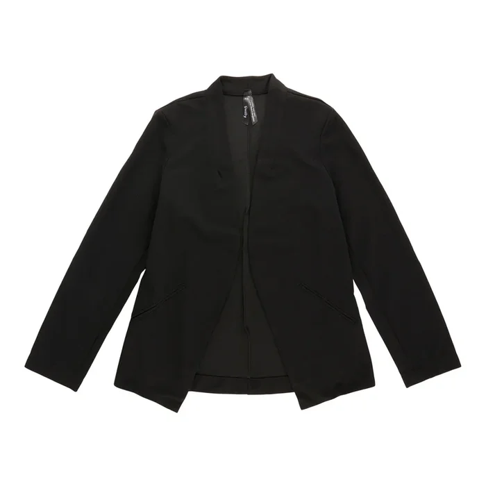 Women’s Open Front Long Sleeve Blazer