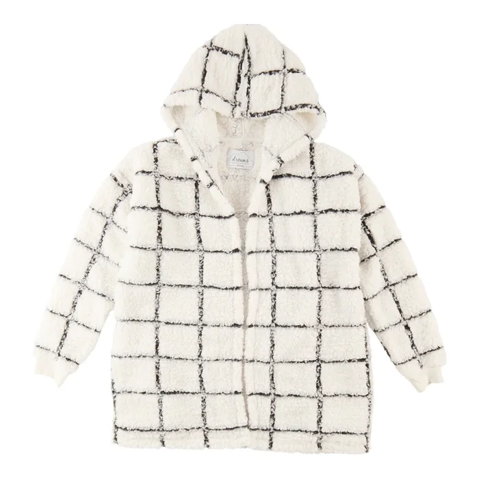 Women’s PJ Cardigan with Hood