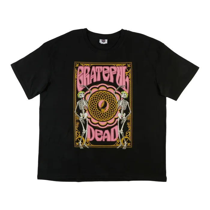 Women’s Plus Licensed Rock T-Shirt