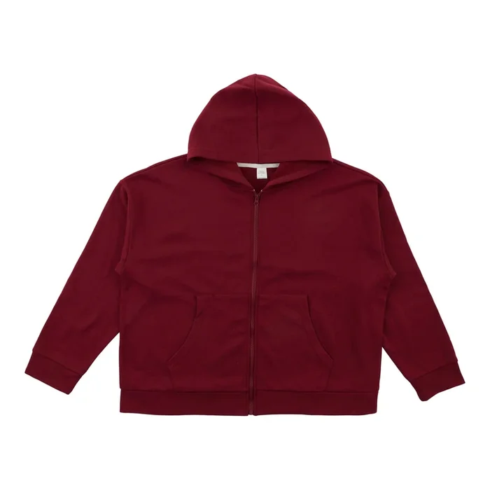 Women’s Plus Zip-Up Hoodie