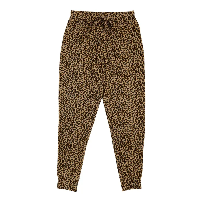Women’s Printed Knit Pyjama Joggers