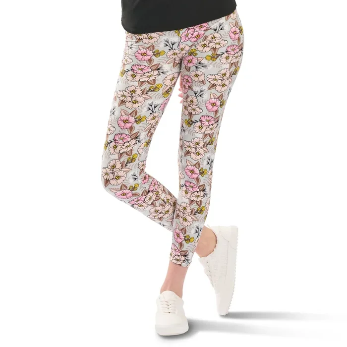 Women’s Printed Novelty Leggings, Assorted