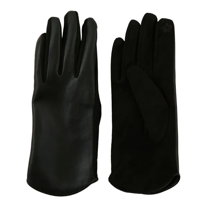 Women’s PU Leather Gloves