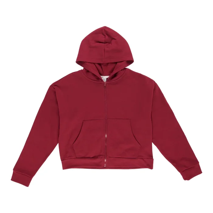 Women’s Zip-Up Hoodie