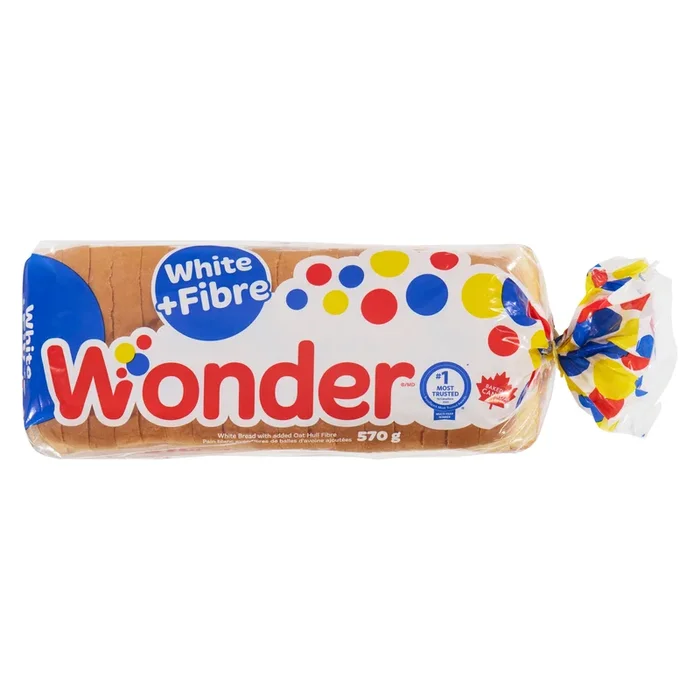 Wonder Bread – 570g
