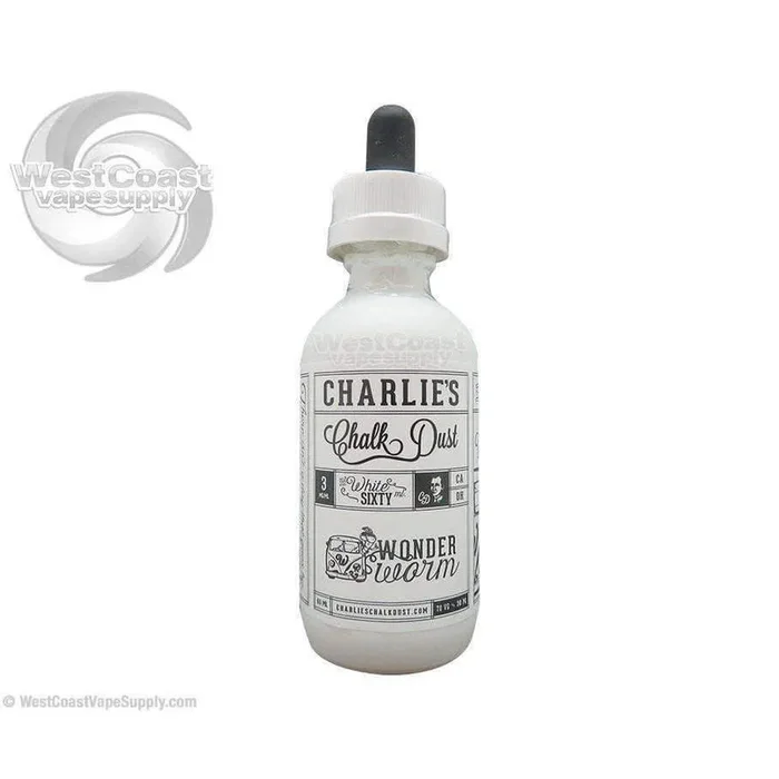 Wonder Worm Ejuice by Charlie’s Chalk Dust 60ml