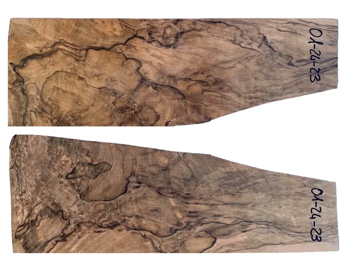 Wood Blank 01-24-23 Exhibition Grade – Suitable for Perazzi, Krieghoff, Beretta, Blaser, Zoli and More