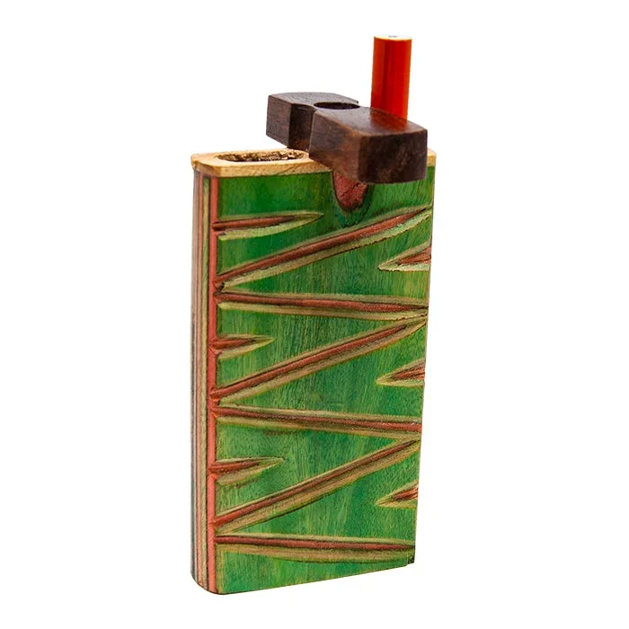 Wooden Dugout 4″