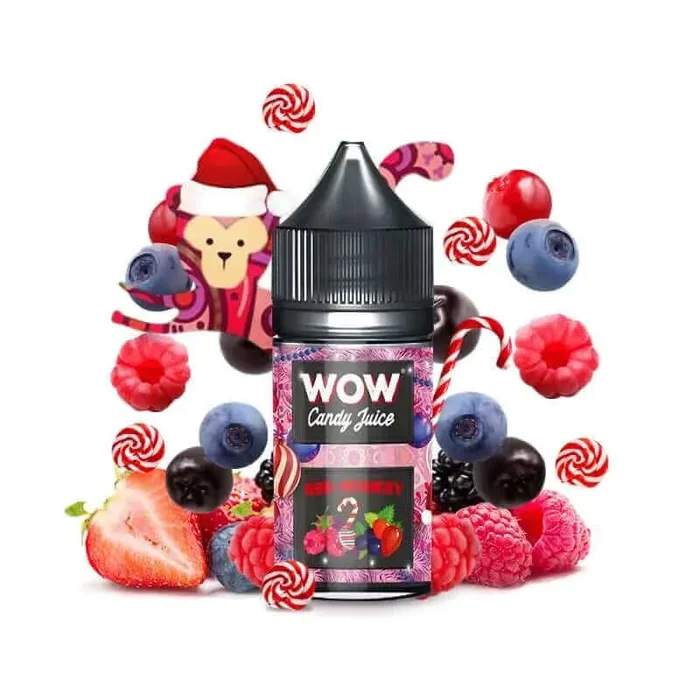 WOW CANDY JUICE Aroma Red Monkey 30ml