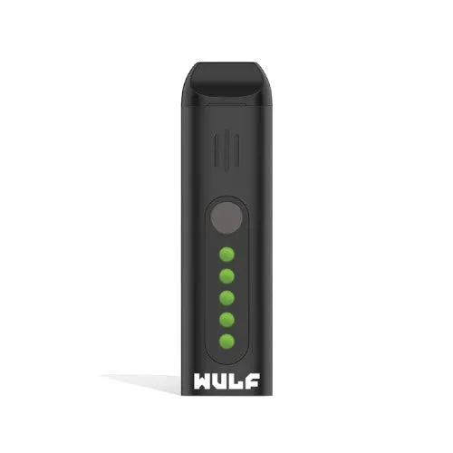 Wulf Flora Portable Dry Herb Vaporizer Kit