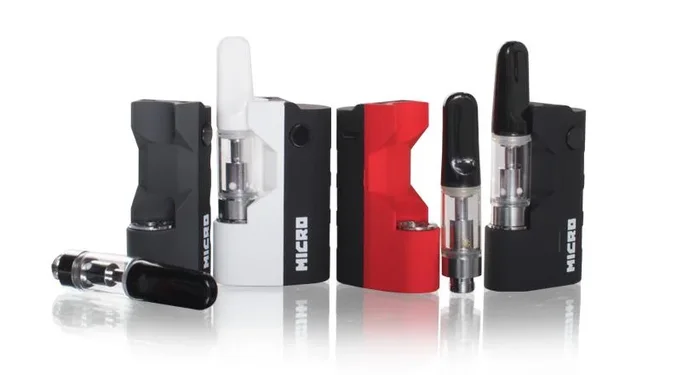Wulf Micro Cartridge Vaporizer V2