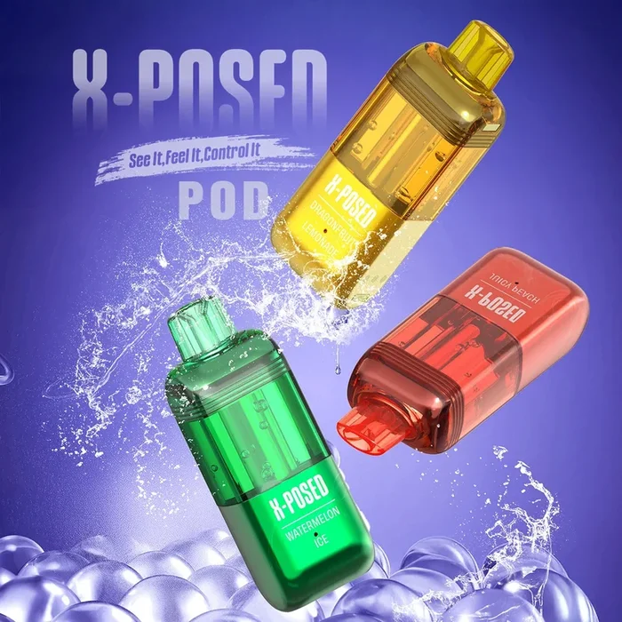 X-Posed 35K Disposable (Pod)