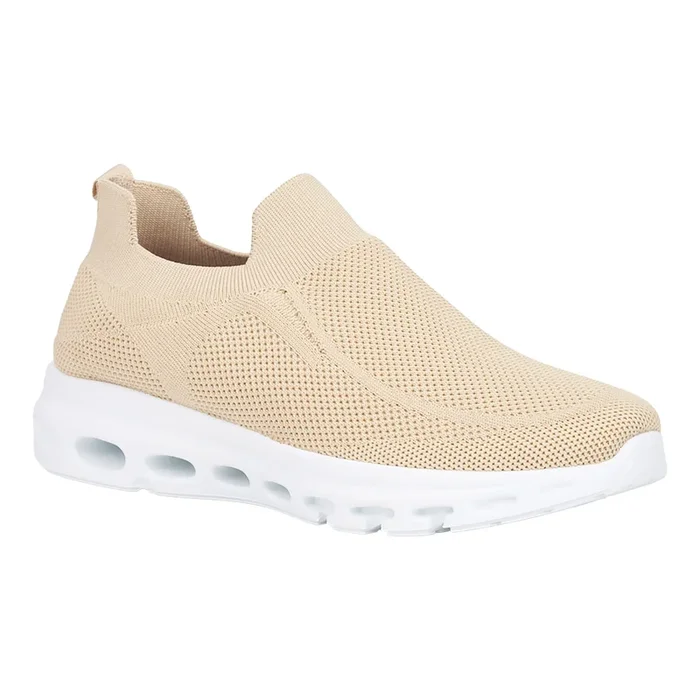 X-Ray Men’s Memory Foam Knit Slip-On Shoes