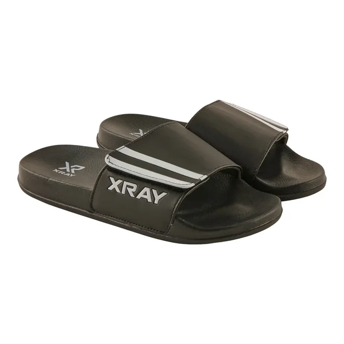 X-Ray Men’s Striped Velcro Slides