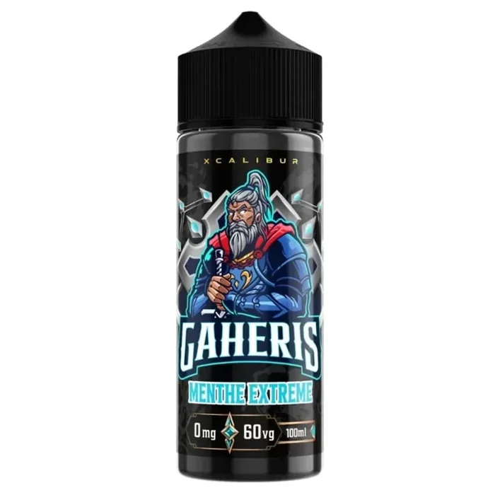 XCALIBUR Gaheris – E-liquide 100ml